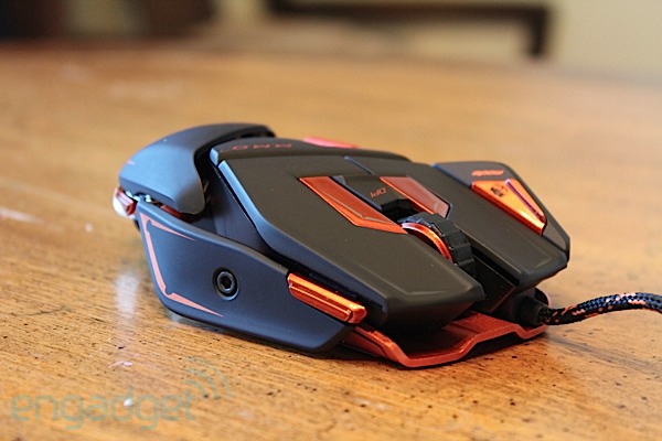 Mad Catz M.M.O. 7