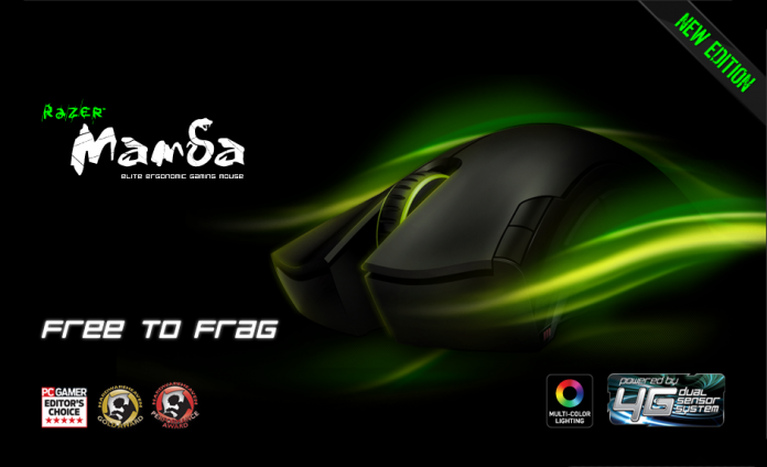 razer mamba 2013