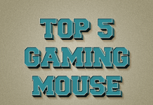 Top 5 Gaming Mouse