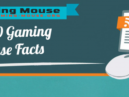 Top 10 Gaming Mouse Facts