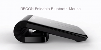 recon bluetooth mouse