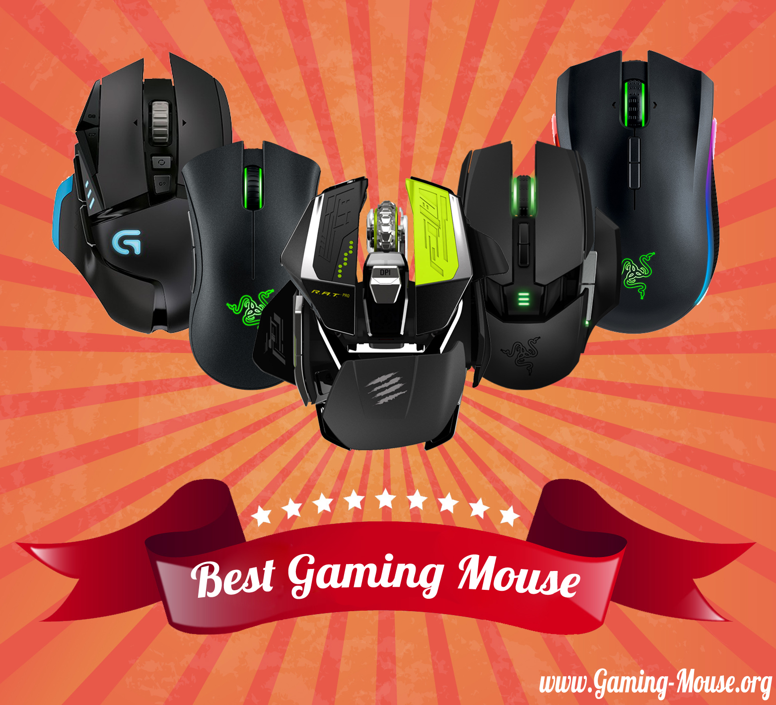 best gaming mice for lol