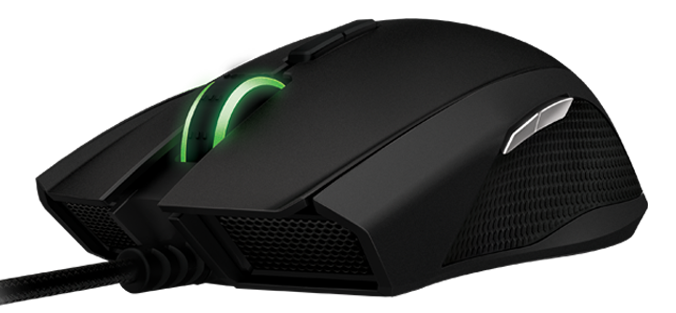 razer taipan black