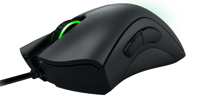 deathadder chroma mouse