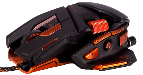 mad catz mmo 7 mice