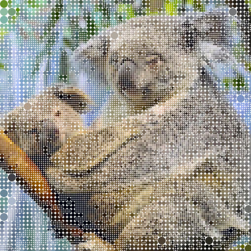 Koalas to the Max