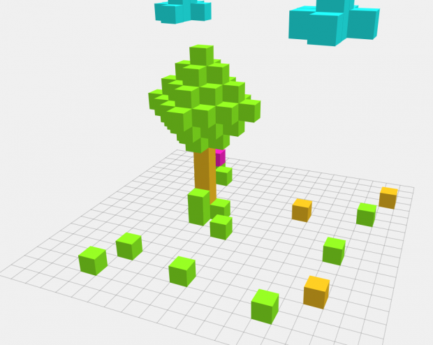 voxels