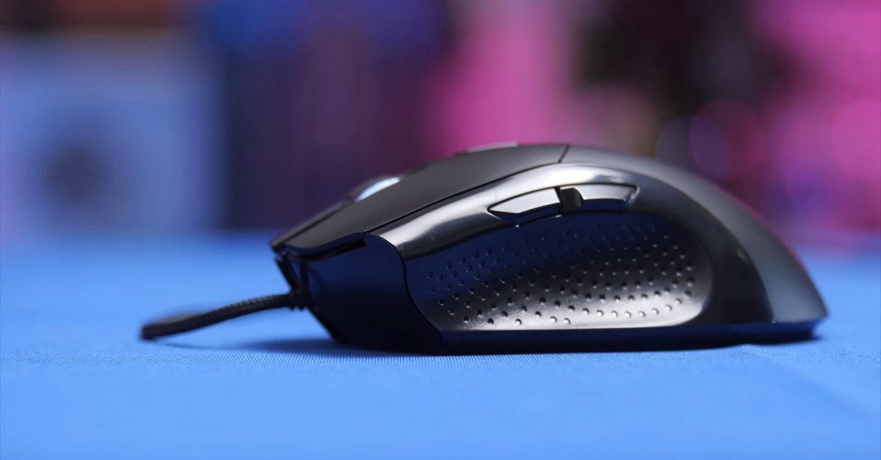 Finalmouse 2016 - Classic Ergo | Gaming Mouse