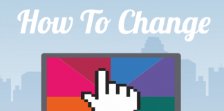 how to change your mouse cursor