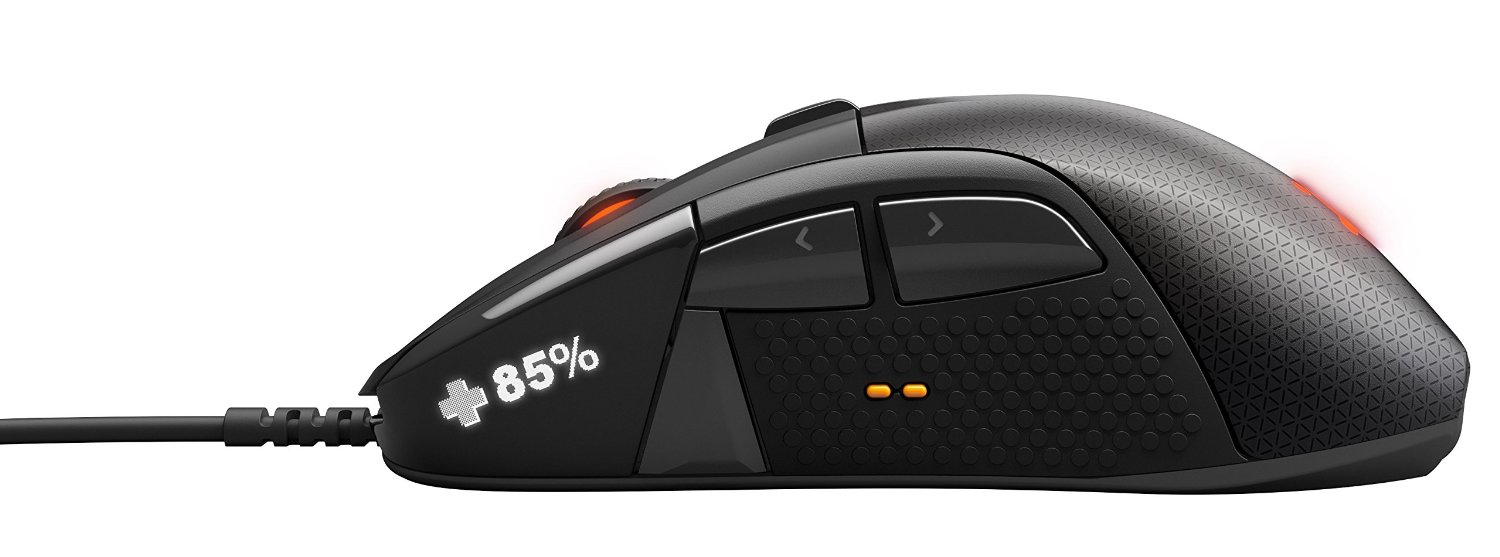 Rival 700 Side Buttons