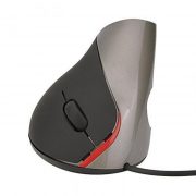 Gray optical mouse