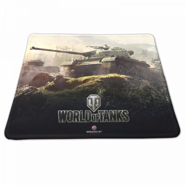 World of Tanks Gaming Mouse Pad