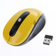 cheap yellow mouse